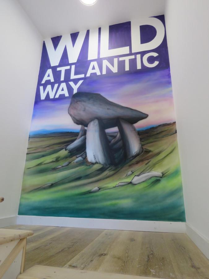 Donegal Wild Atlantic Hostel Dungloe Zewnętrze zdjęcie