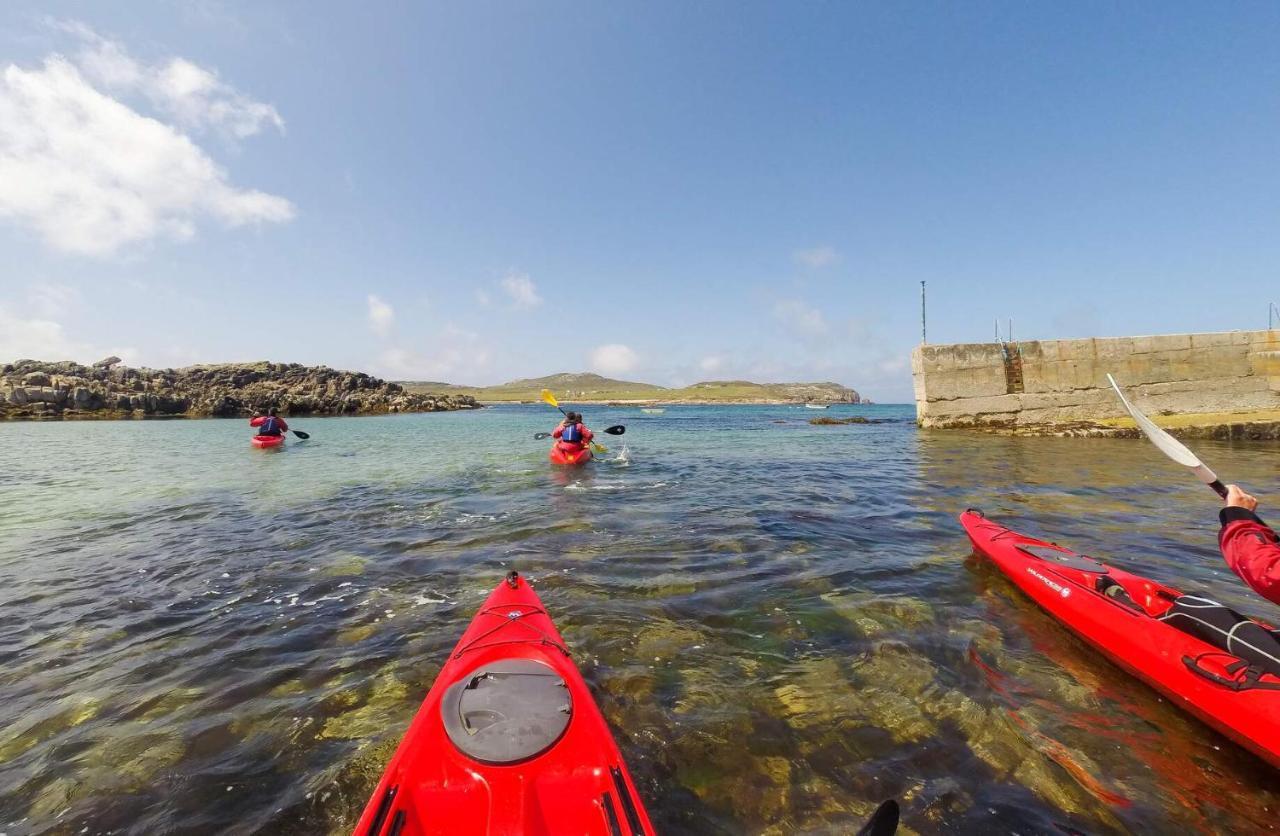 Donegal Wild Atlantic Hostel Dungloe Zewnętrze zdjęcie